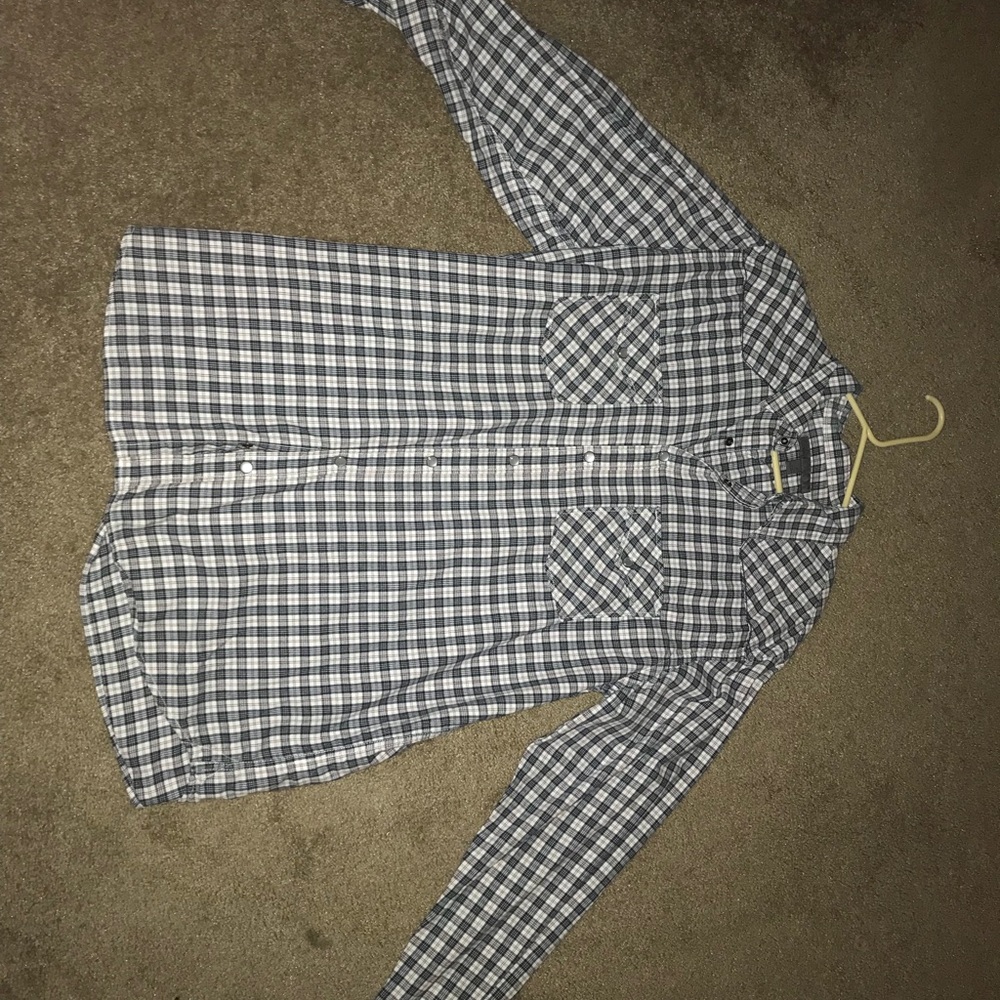 New flannel